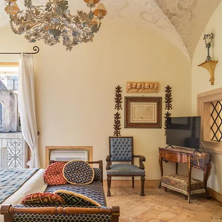 Palazzo Nobili Pensjonat Capri