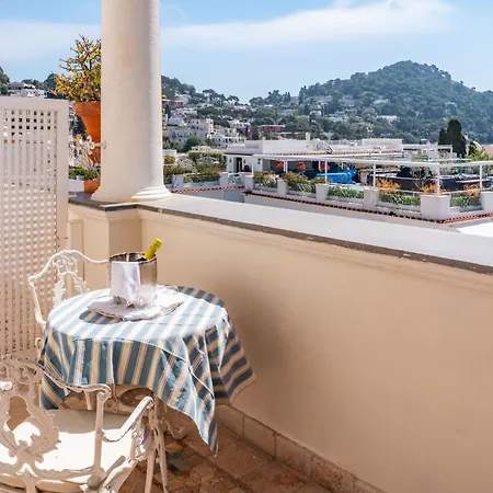 Pensjonat Palazzo Nobili Capri