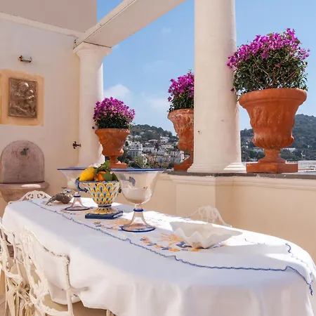 Pensjonat Palazzo Nobili Capri