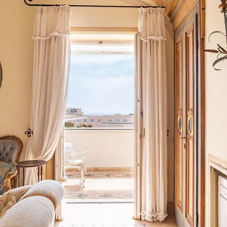 Pensjonat Palazzo Nobili Capri