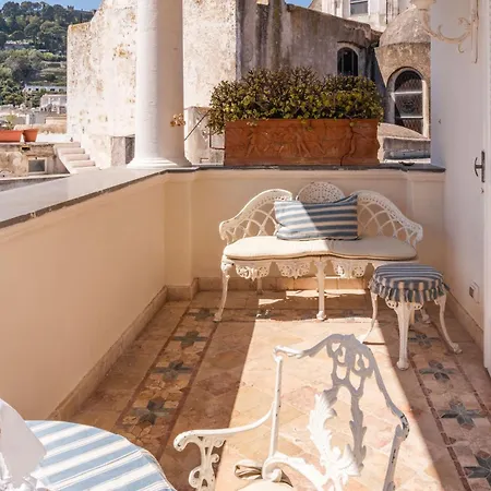 Palazzo Nobili Capri
