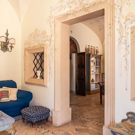 Pensión Palazzo Nobili 4*