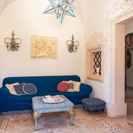 Pensjonat Palazzo Nobili 4*