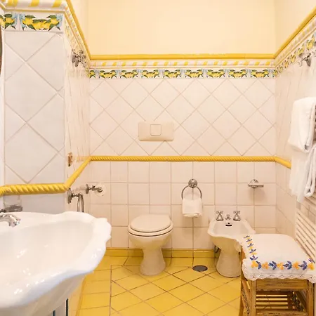 Pensión Palazzo Nobili Capri